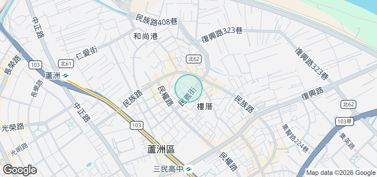 地圖位置