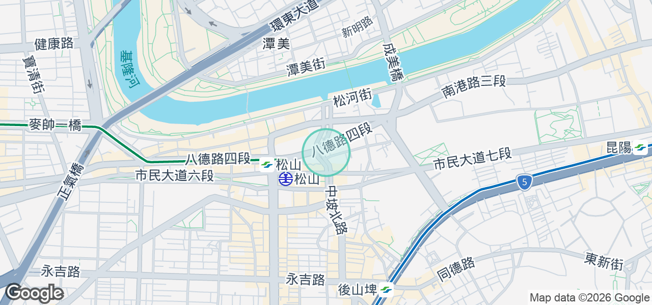 地圖位置