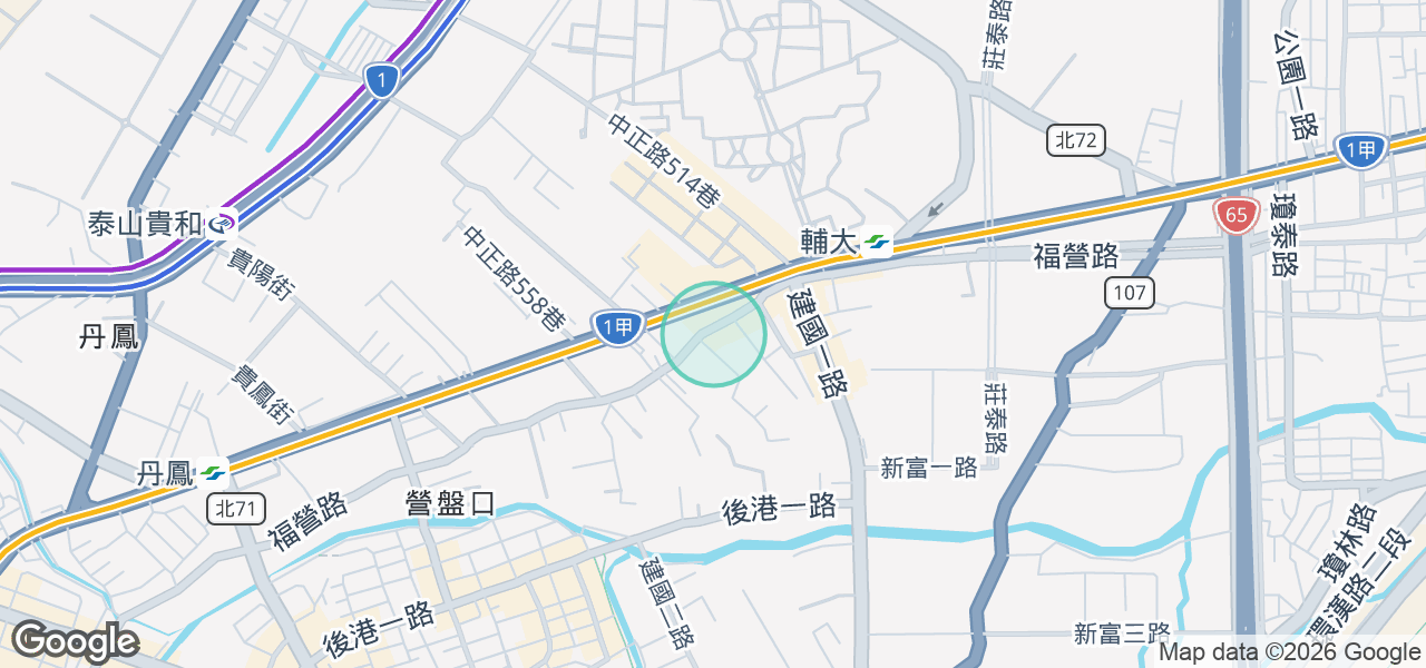 地圖位置