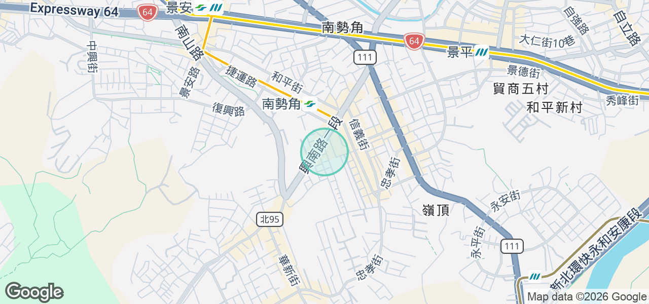 地圖位置