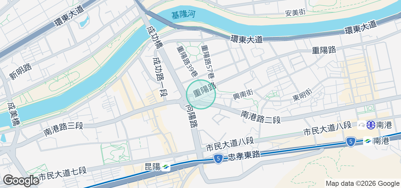 地圖位置