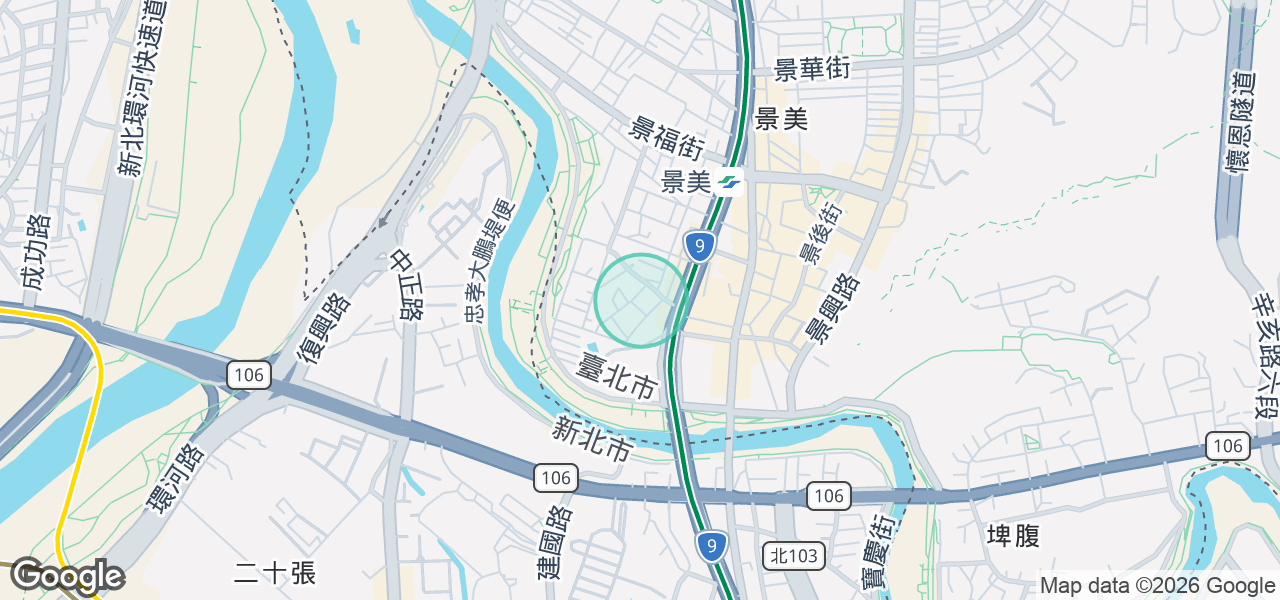地圖位置