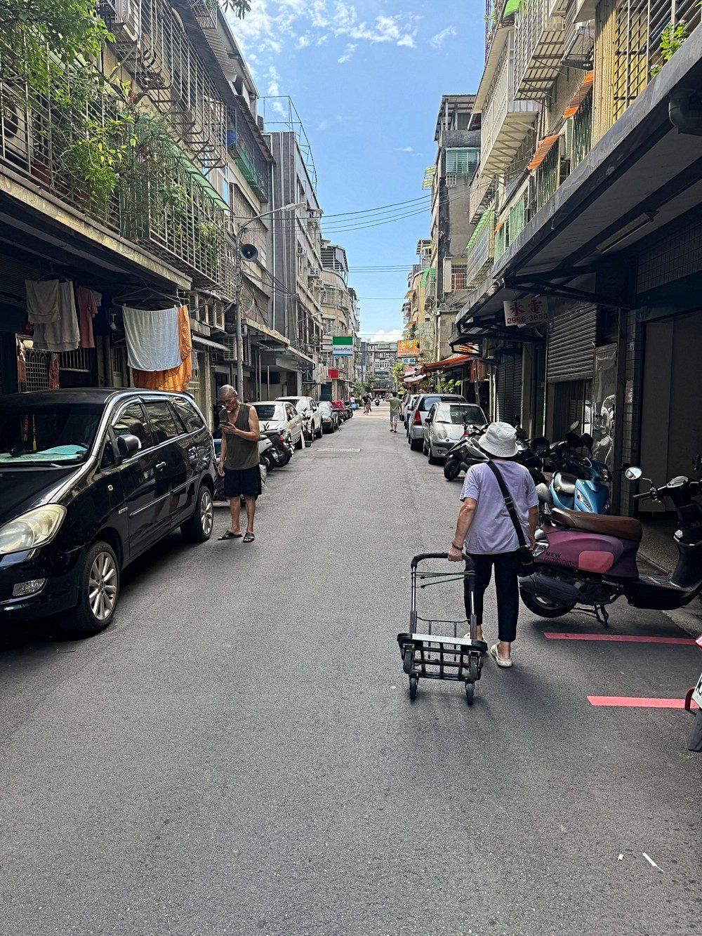 環河公園【黃金店面】適美業★門口停車★中正路商圈(第4張)