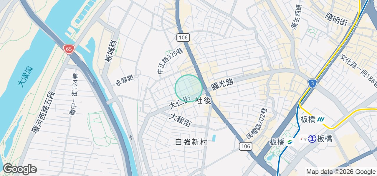 地圖位置