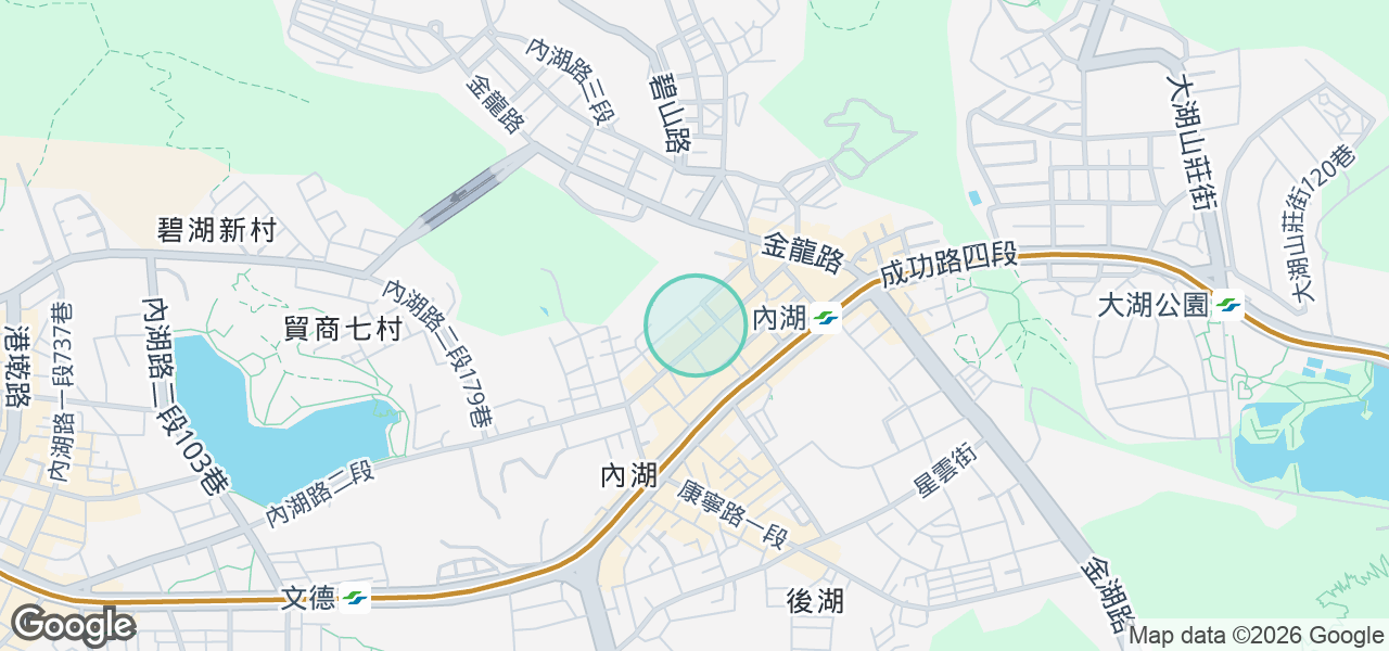 地圖位置