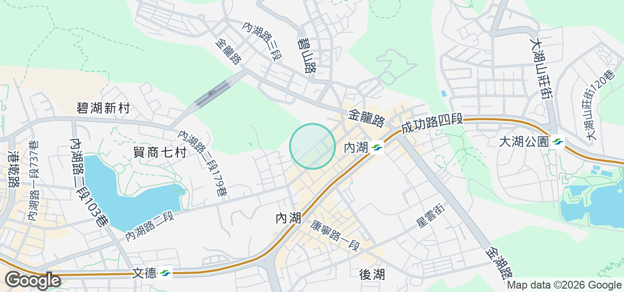 地圖位置