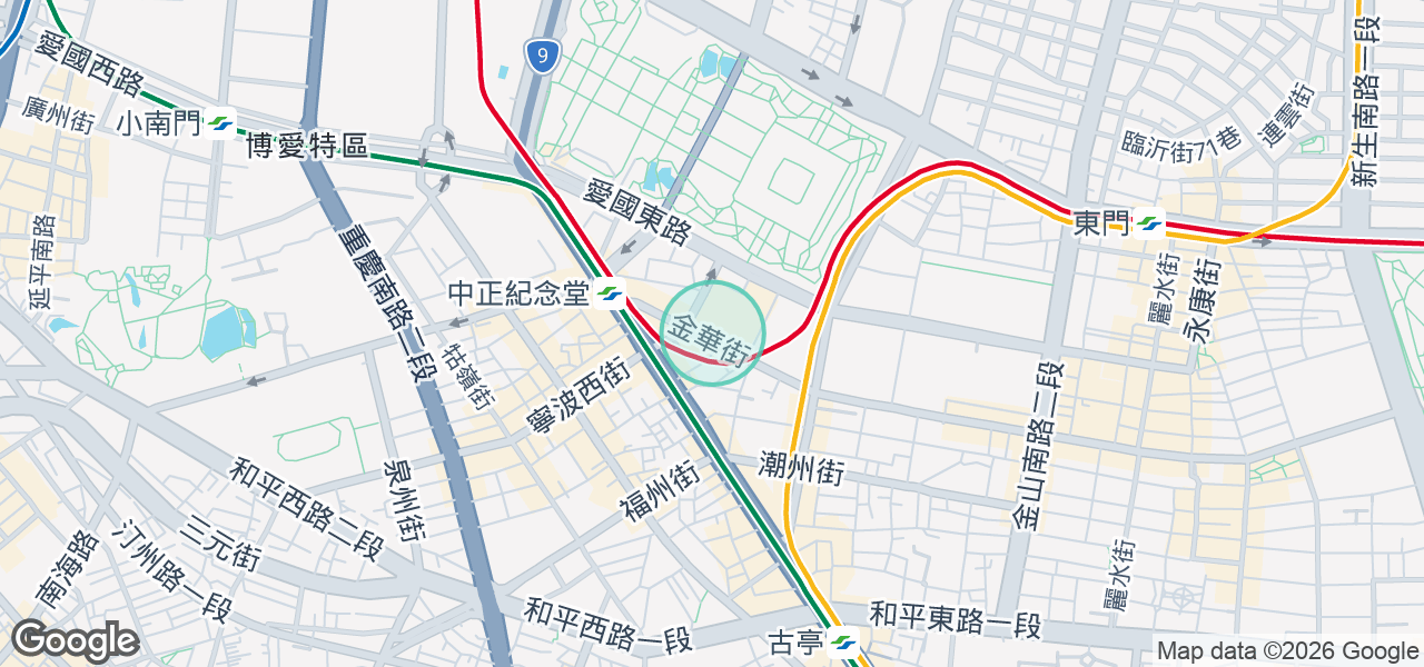 地圖位置