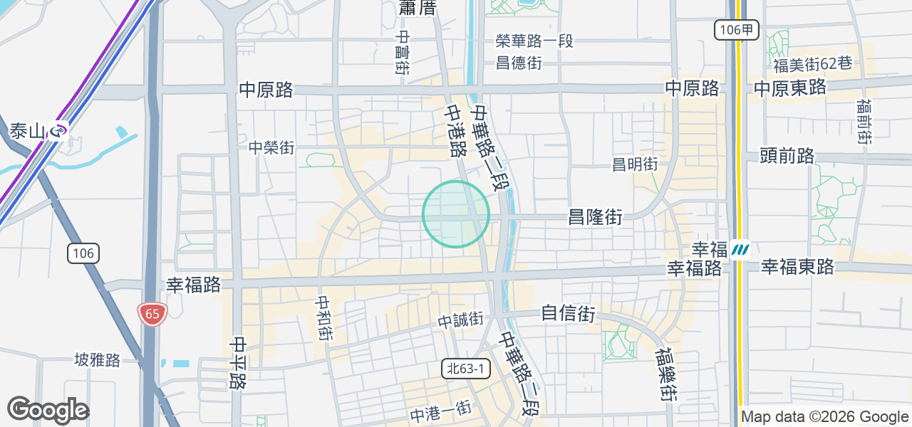 地圖位置