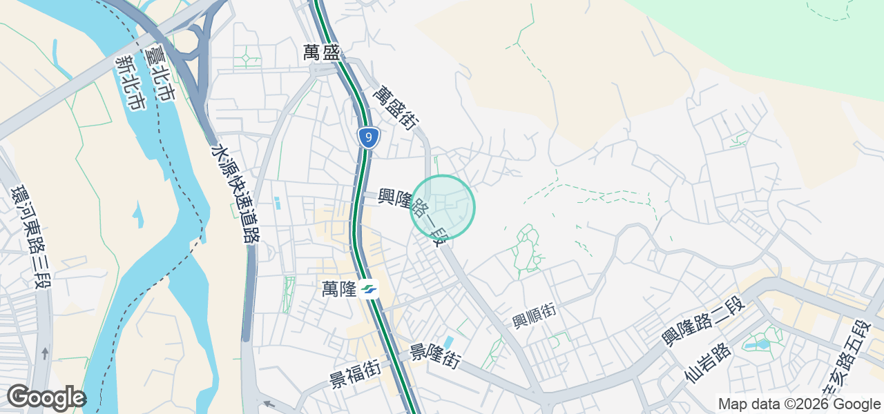 地圖位置