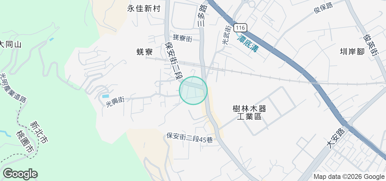 地圖位置