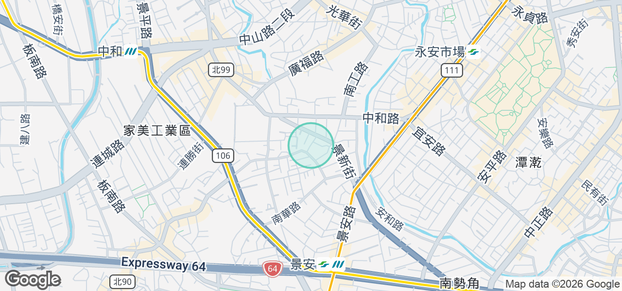 地圖位置