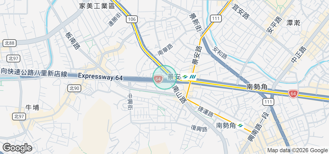 地圖位置