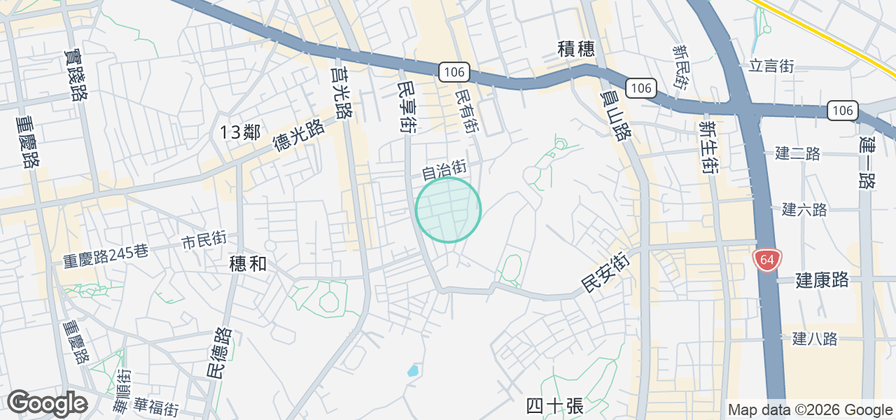 地圖位置