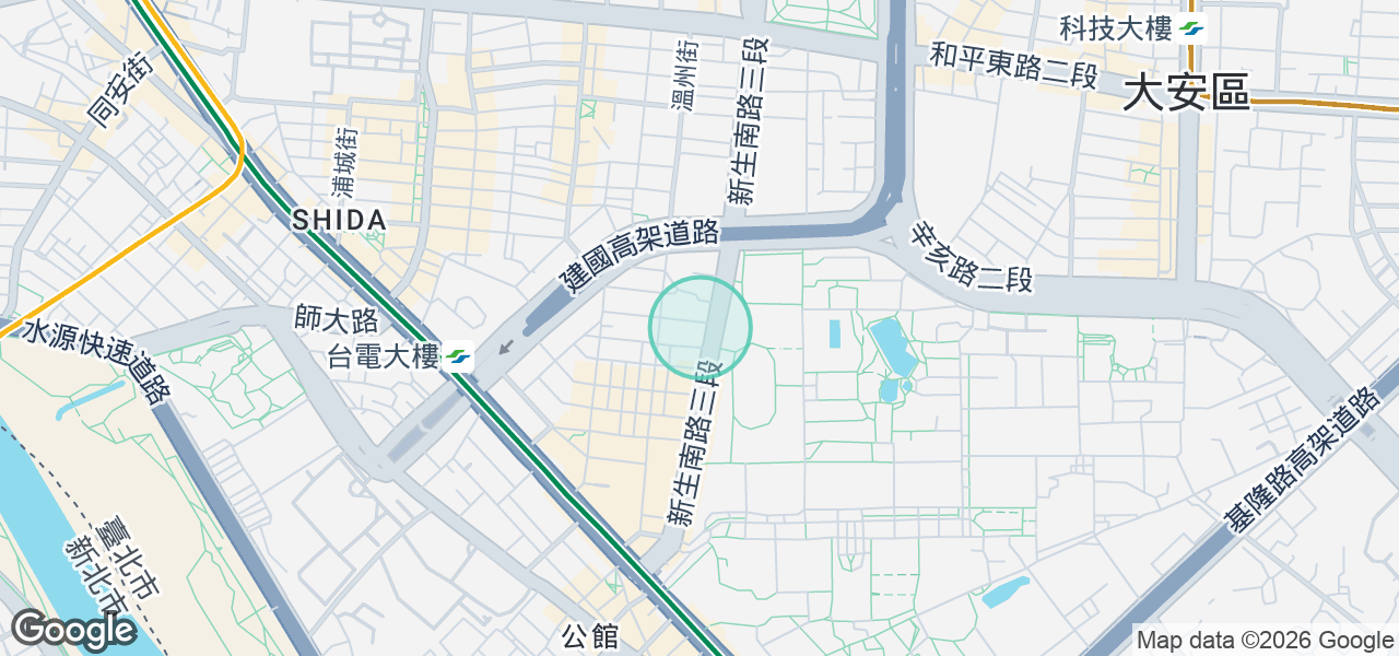 地圖位置