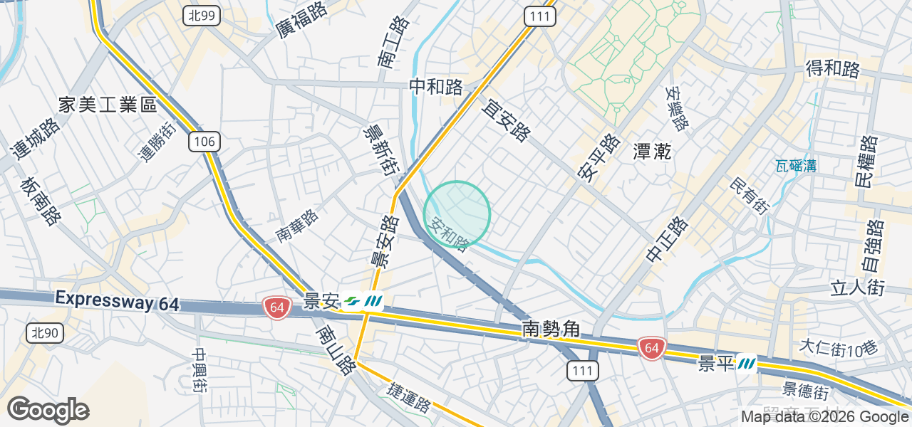 地圖位置