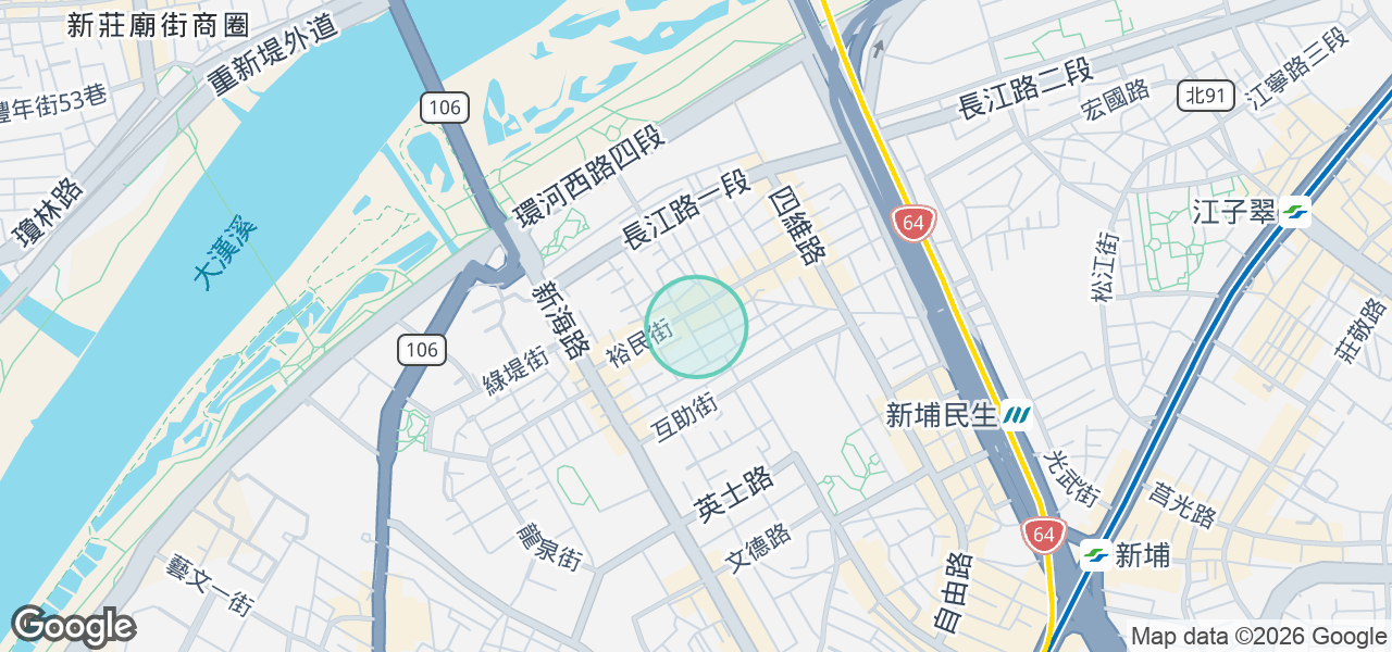 地圖位置