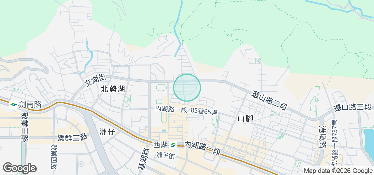 地圖位置