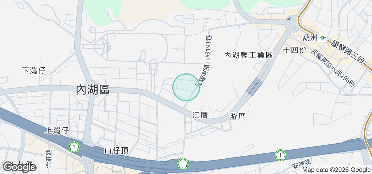 地圖位置