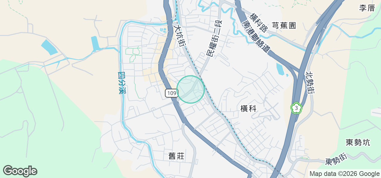 地圖位置