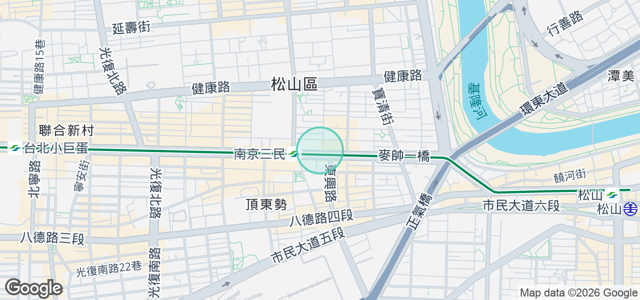 地圖位置