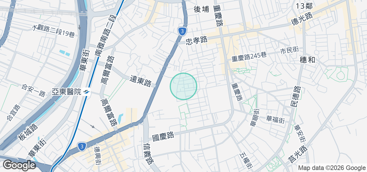 地圖位置