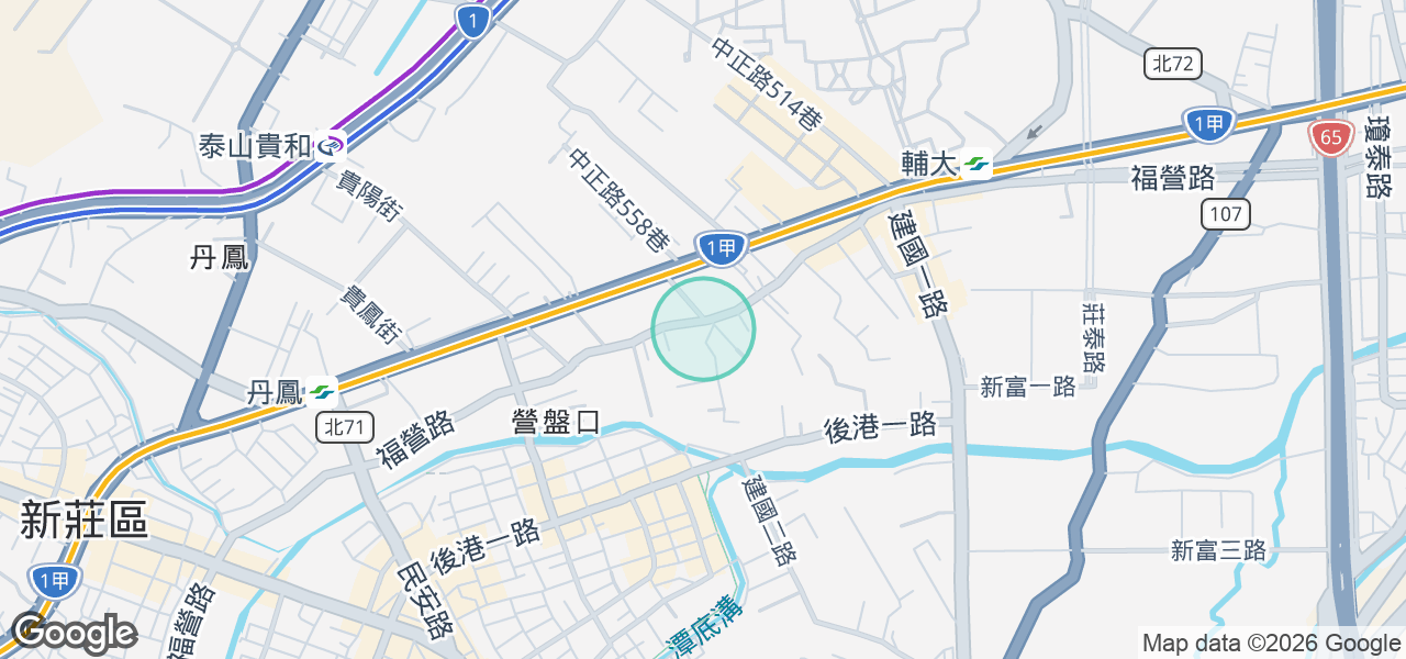 地圖位置