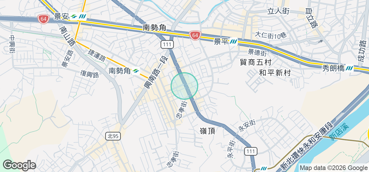 地圖位置
