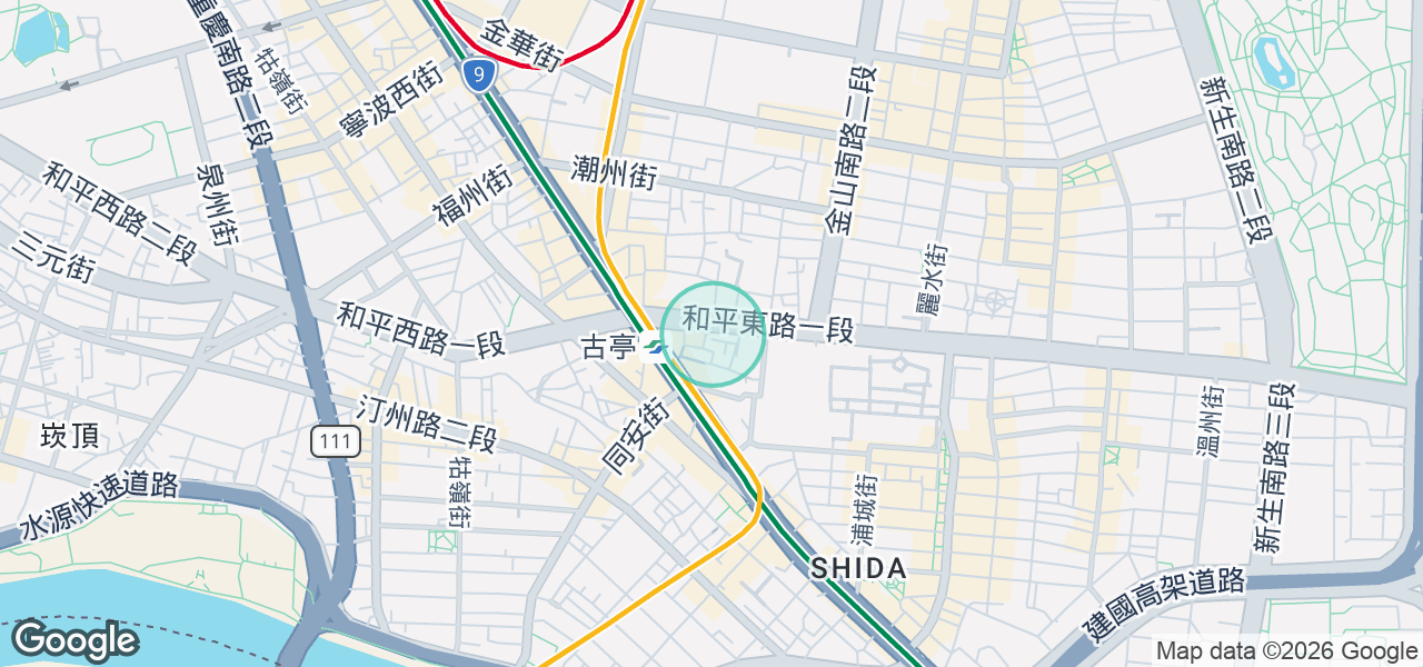 地圖位置