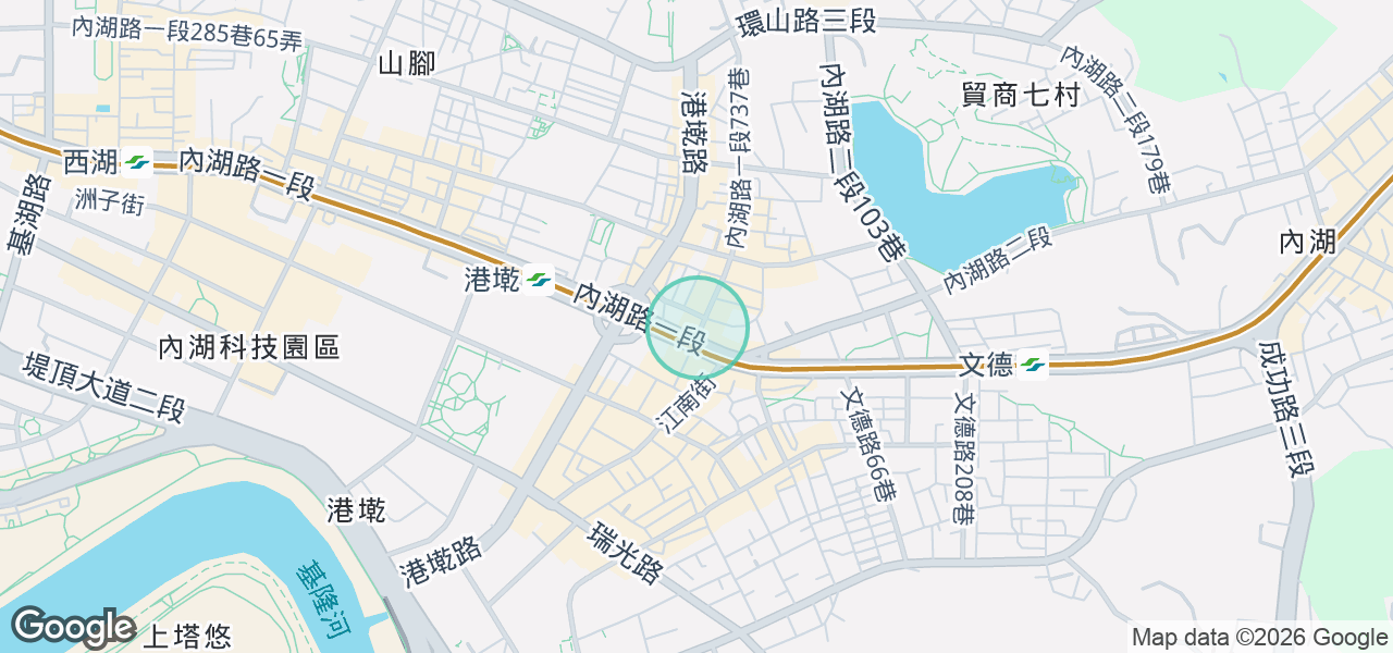 地圖位置