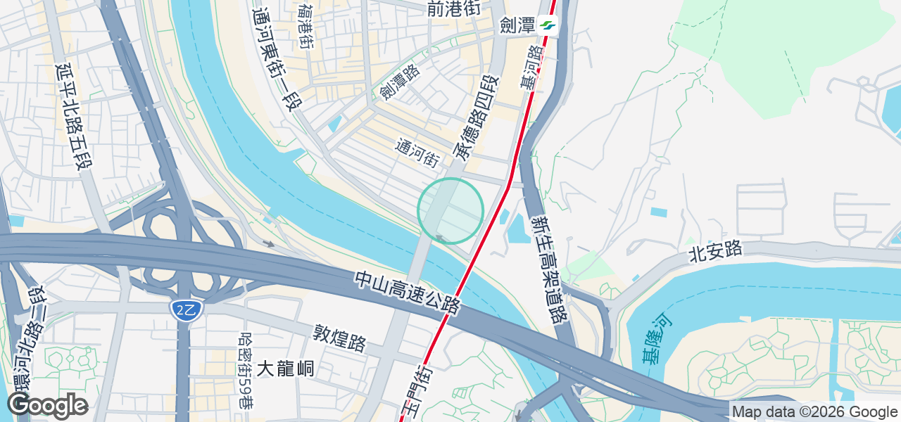地圖位置