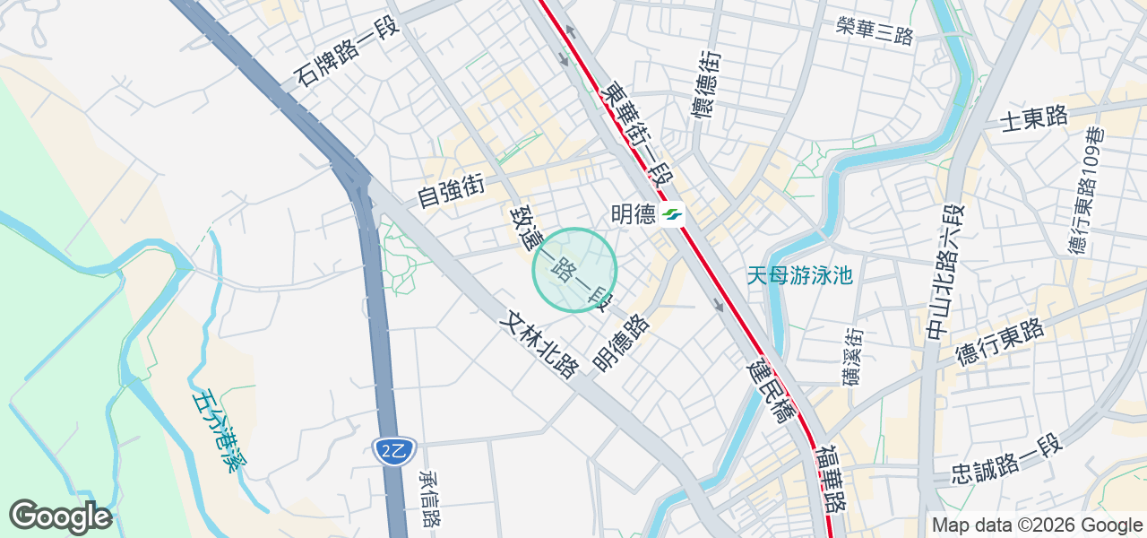 地圖位置