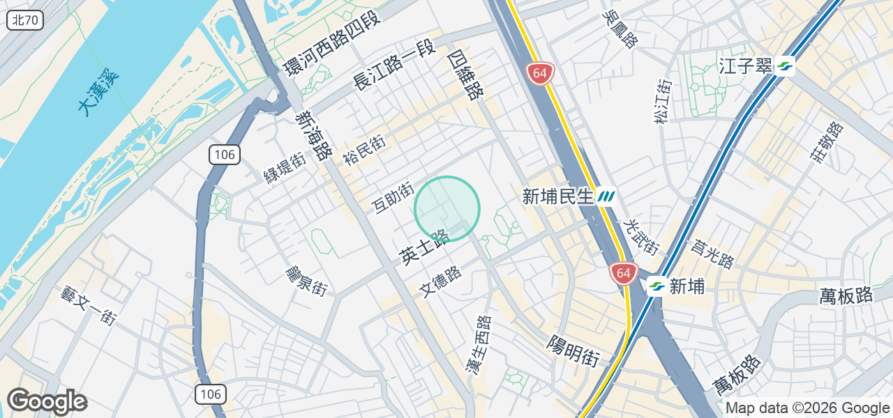 地圖位置