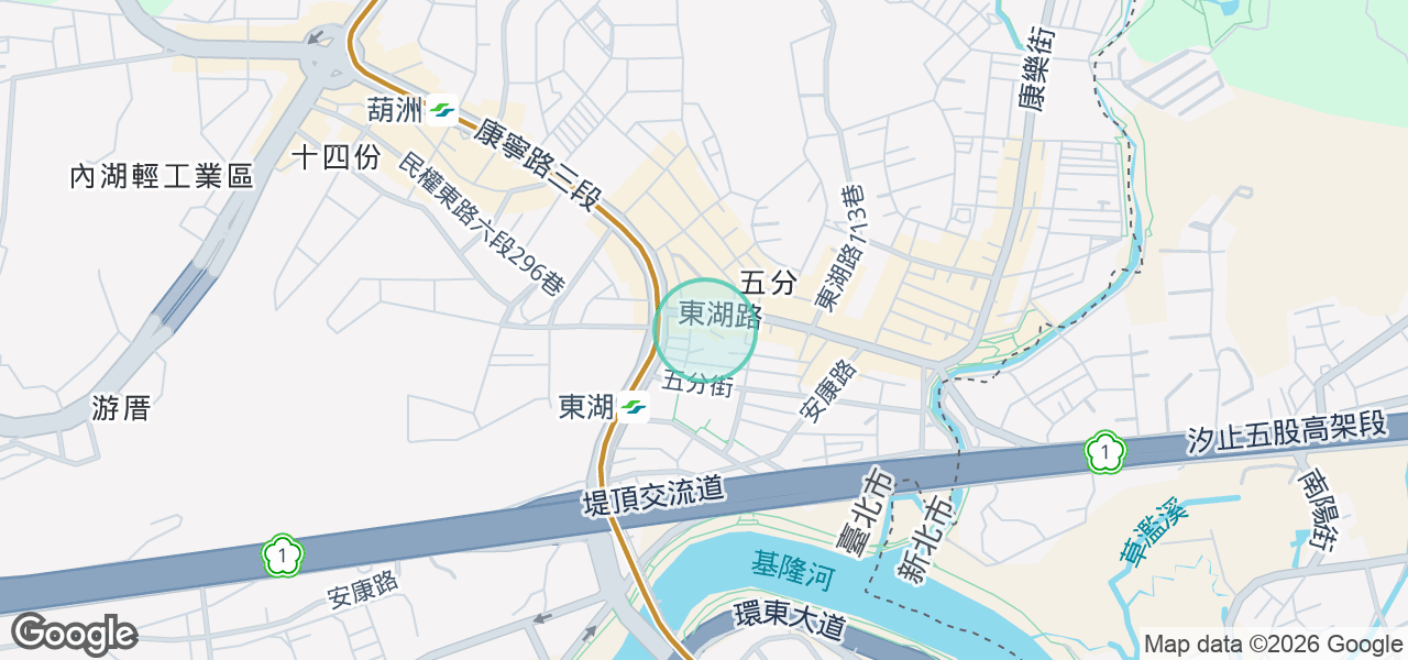 地圖位置