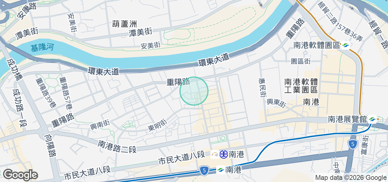 地圖位置
