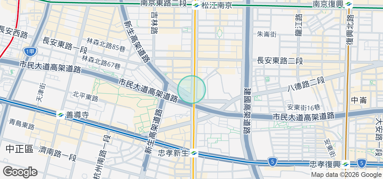 地圖位置