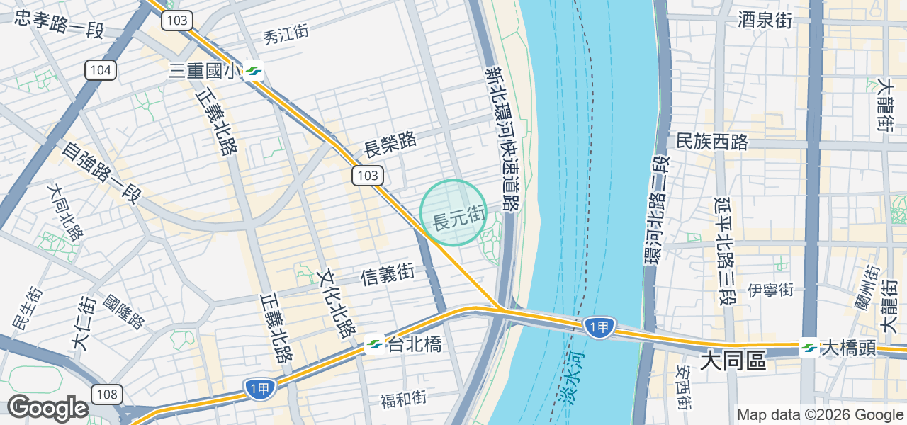 地圖位置