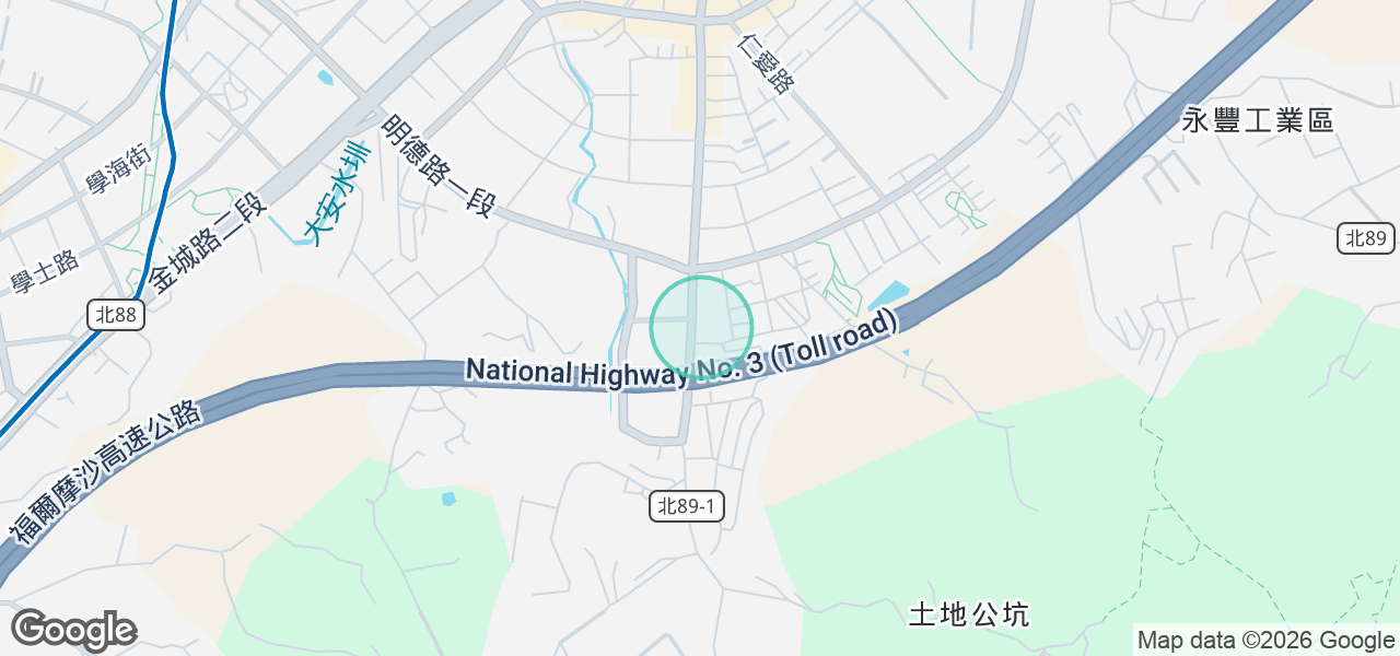 地圖位置