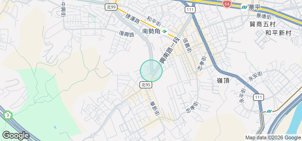 地圖位置