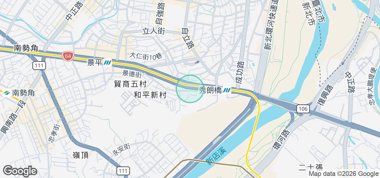 地圖位置