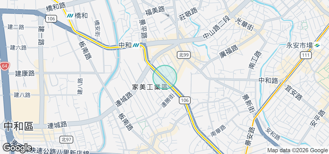 地圖位置