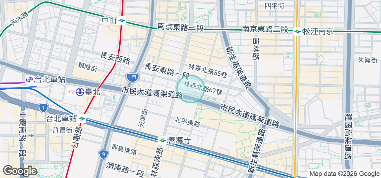 地圖位置