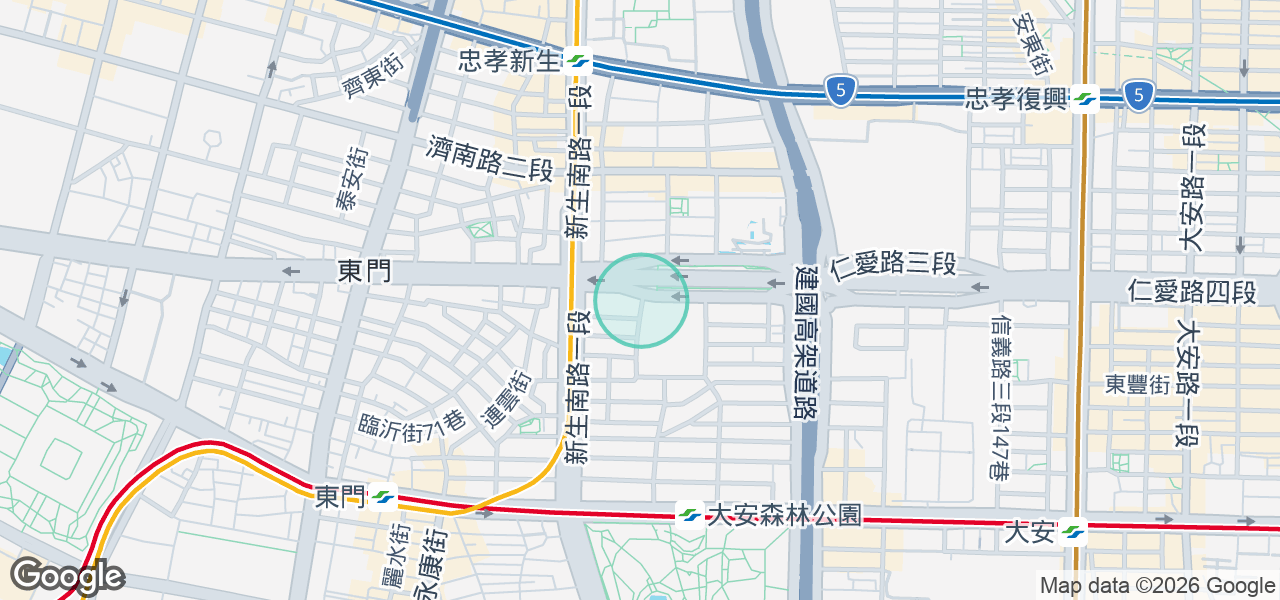 地圖位置