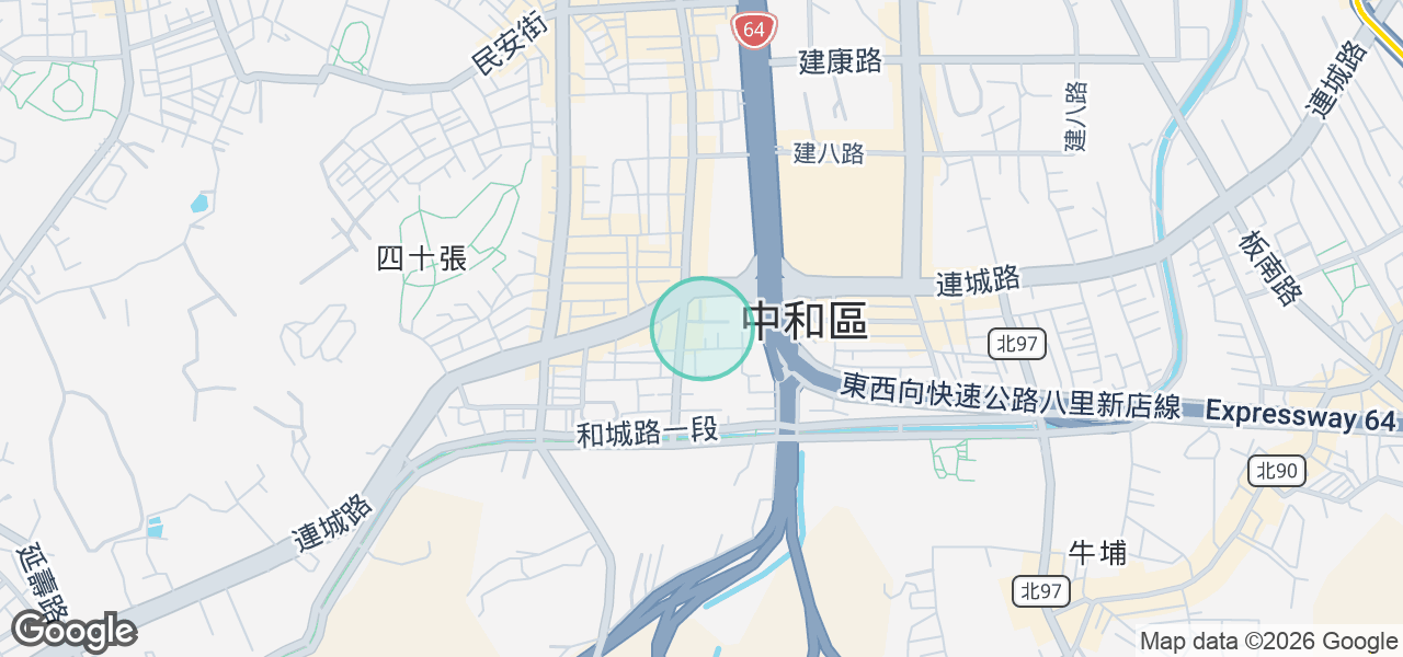 地圖位置