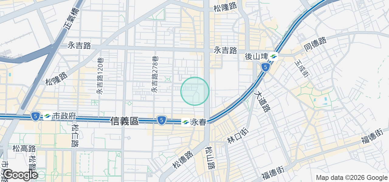 地圖位置