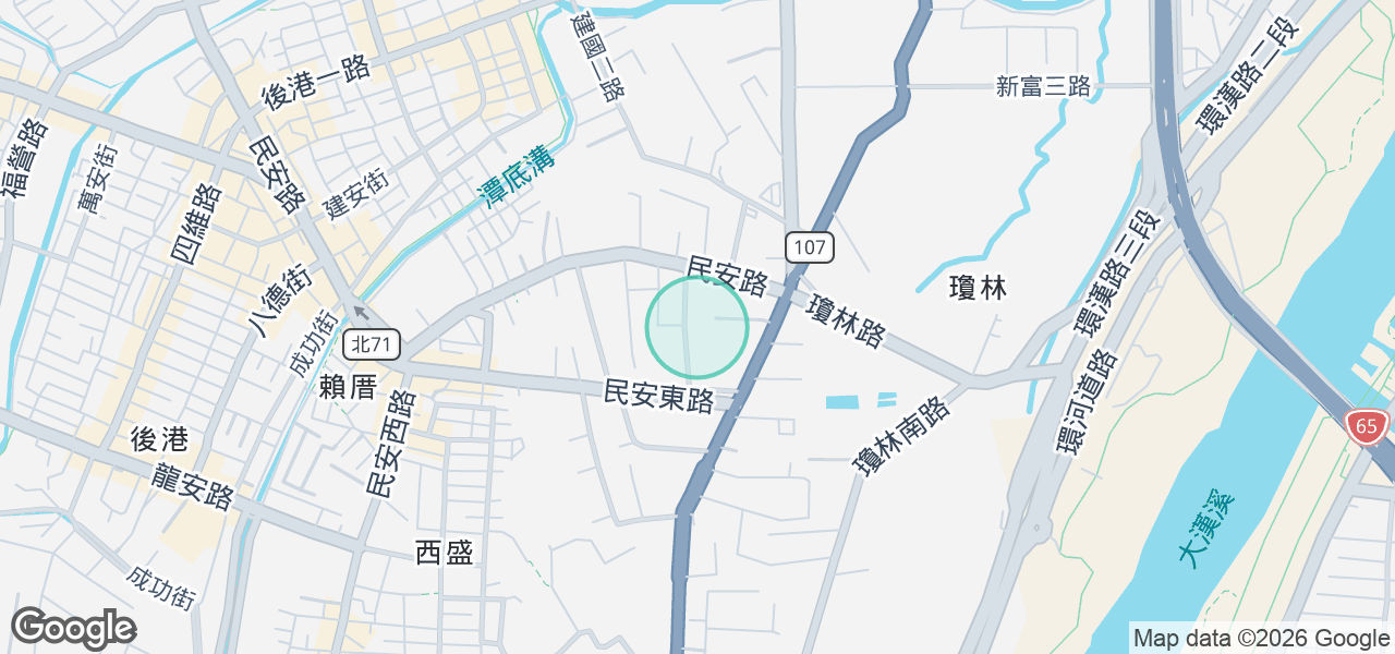 地圖位置