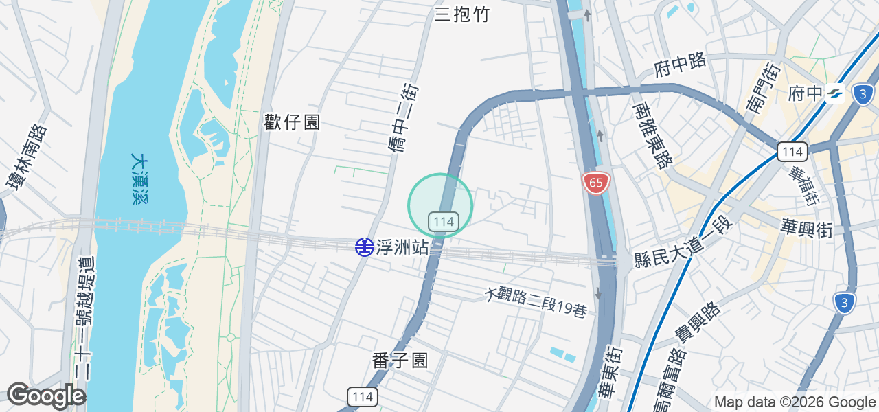 地圖位置