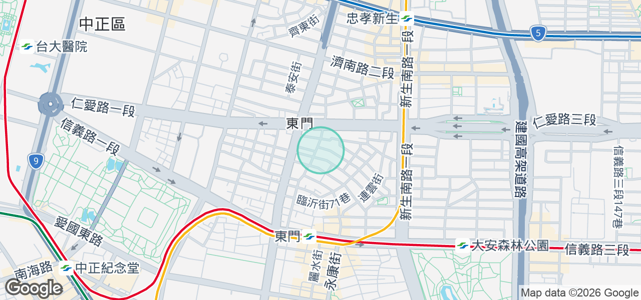 地圖位置