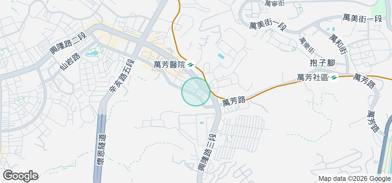 地圖位置