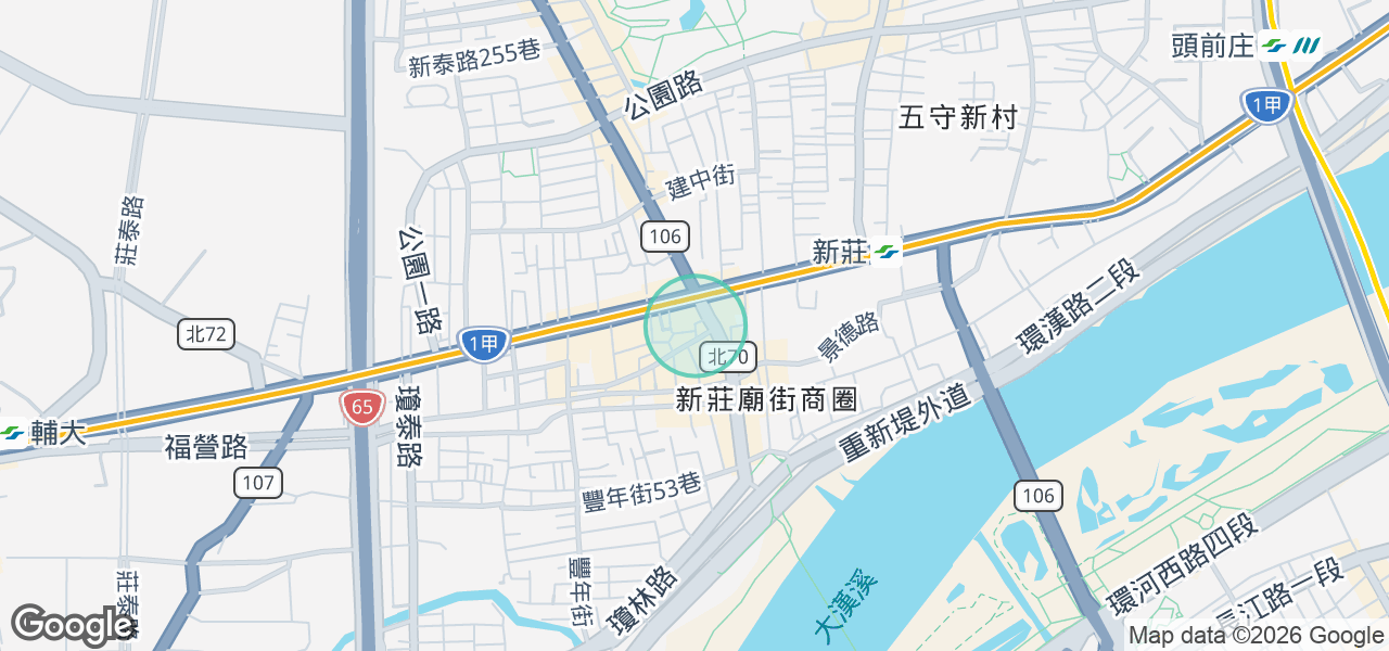 地圖位置