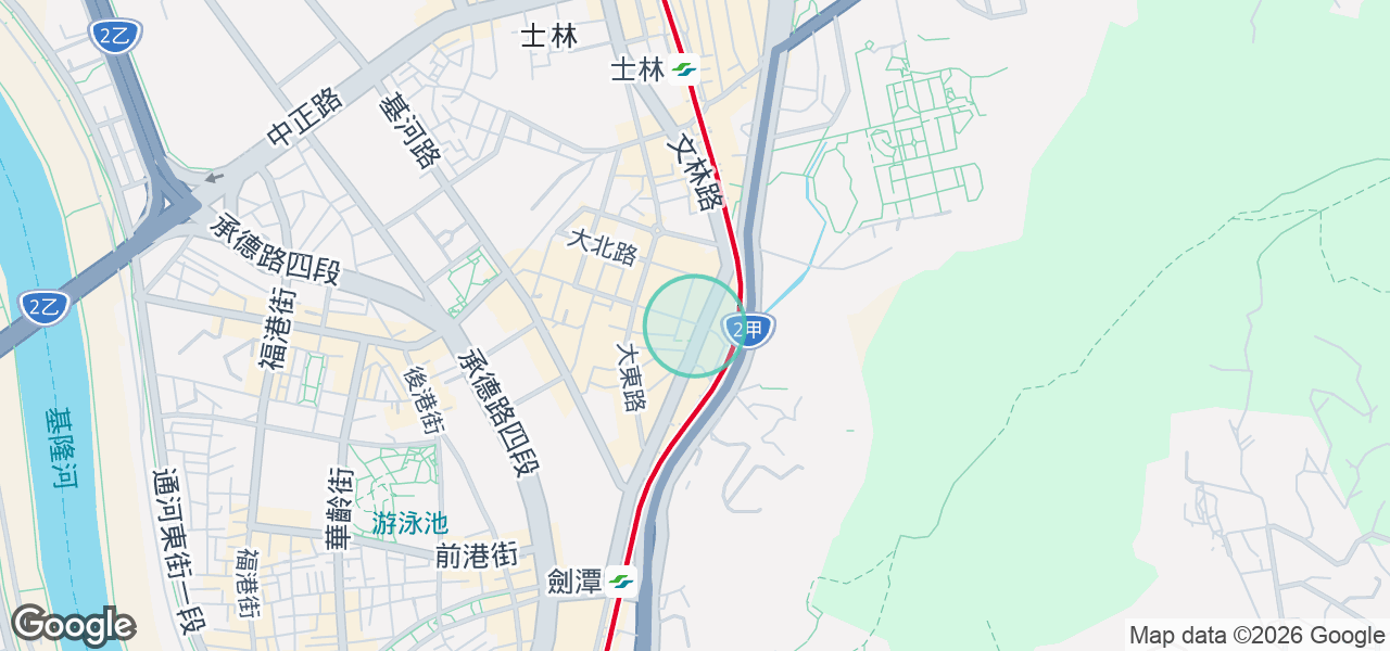 地圖位置